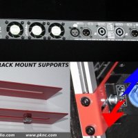 Rear rack mounts for proper installation